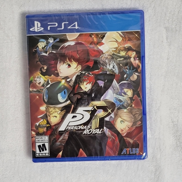Other - Persona 5 Royale PS4 Game